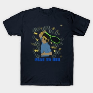 Tennis T-Shirt